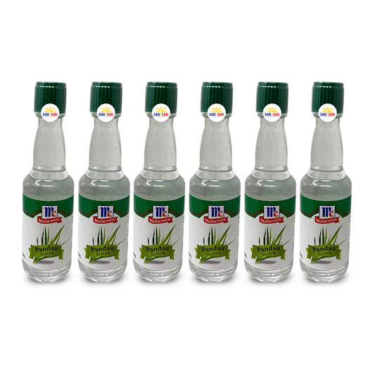 McCormick Pandan Extract 20ml, Pack of 6