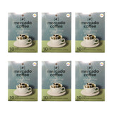Batangas Kapeng Barako Coffee, Pack of 6