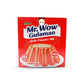 Mr Wow Gulaman Jelly Powder Mix Red 10x24g Sachet