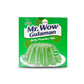 Mr Wow Gulaman Jelly Powder Mix Green 10x24g Sachet