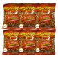 Nagaraya Cracker Nuts BBQ 160g, Pack of 6