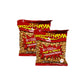 Nagaraya Cracker Nuts Hot & Spicy Flavor 160g, Pack of 2