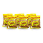 Nagaraya Butter Craker Nuts 160g, Pack of 6