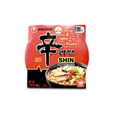 NongShim Shin Noodles Soup Spicy 85g SALE 50% OFF