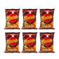 Jack 'n Jill Piattos Nacho Pizza Flavor Potato Crisps 85g, Pack of 6