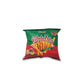 Oishi Potato Fries with Ketchup 60g, Pack of 2