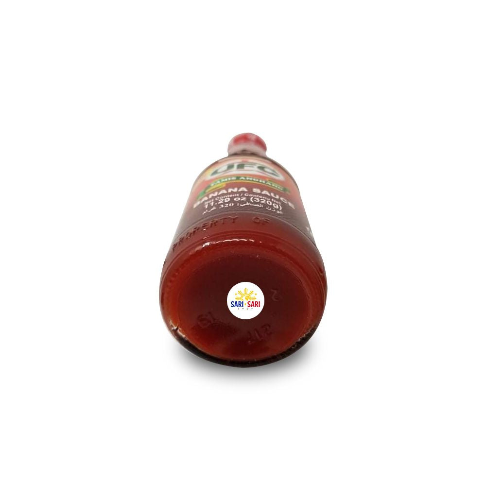 UFC Tamis Anghang Banana Sauce Hot & Spicy 550g, SALE 50% OFF