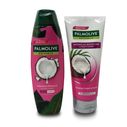 Palmolive Naturals Shampoo & Conditioner 180ml