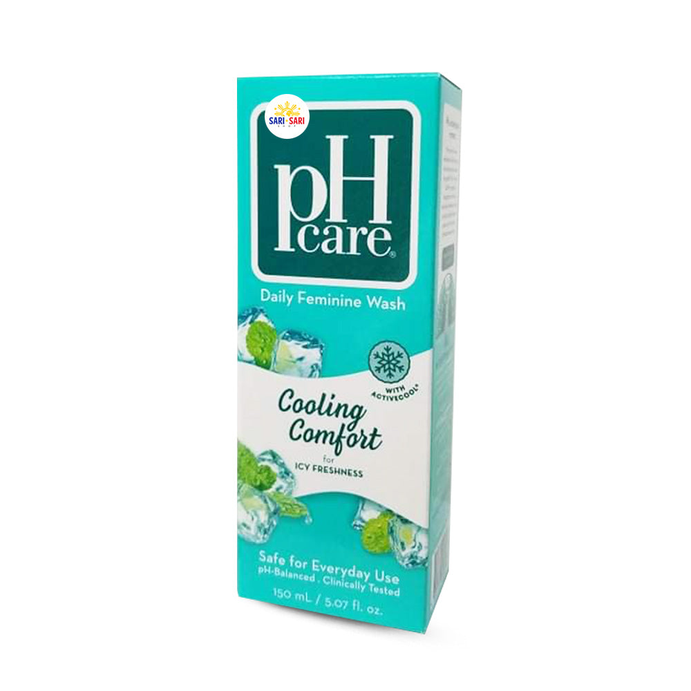 pH Care Daily Feminine Wash Cooling Comfort 150ml