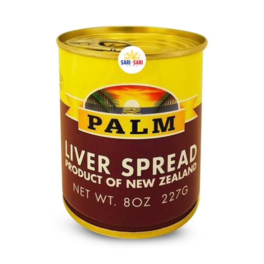 Buy 1 Get 1 Free Palm Liver Spread 227g