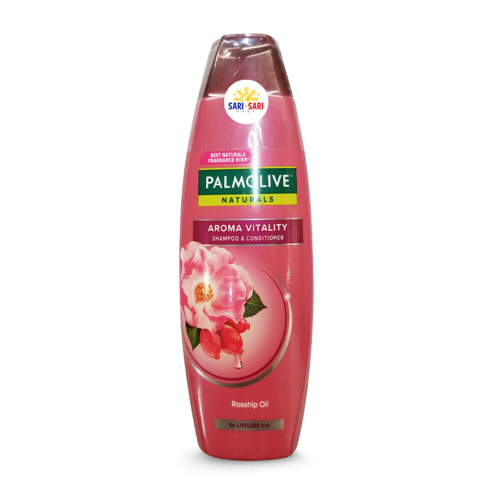 Palmolive Naturals Shampoo 180ml - Shop Sari Sari