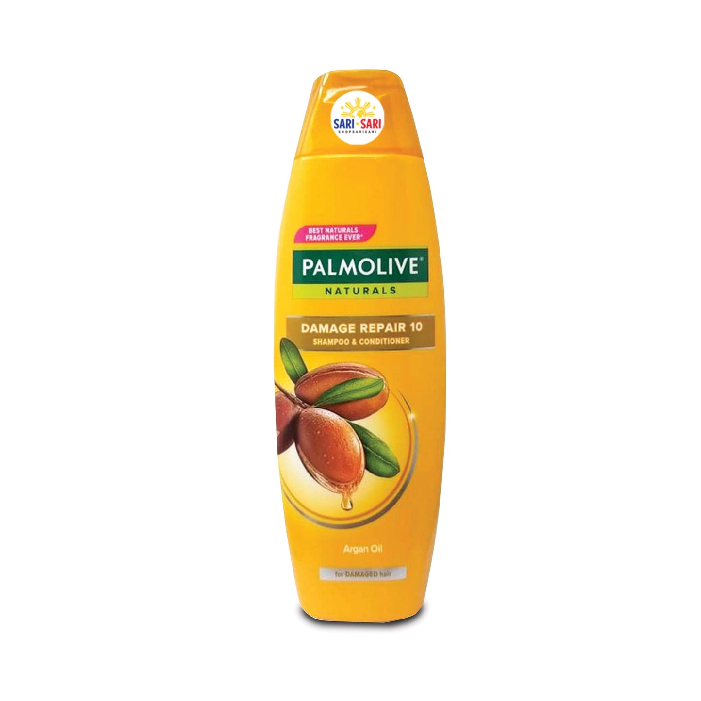 Palmolive Naturals Shampoo 180ml - Shop Sari Sari
