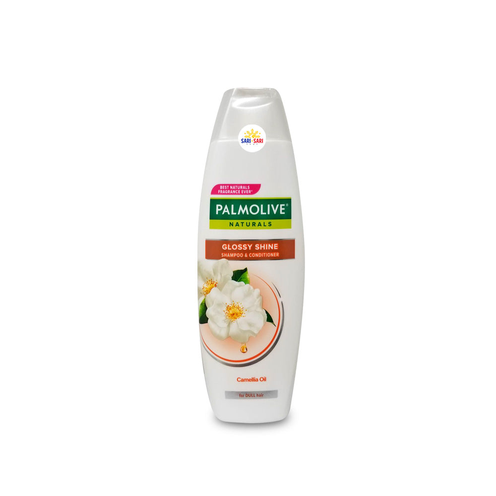 Palmolive Naturals Shampoo 180ml - Shop Sari Sari