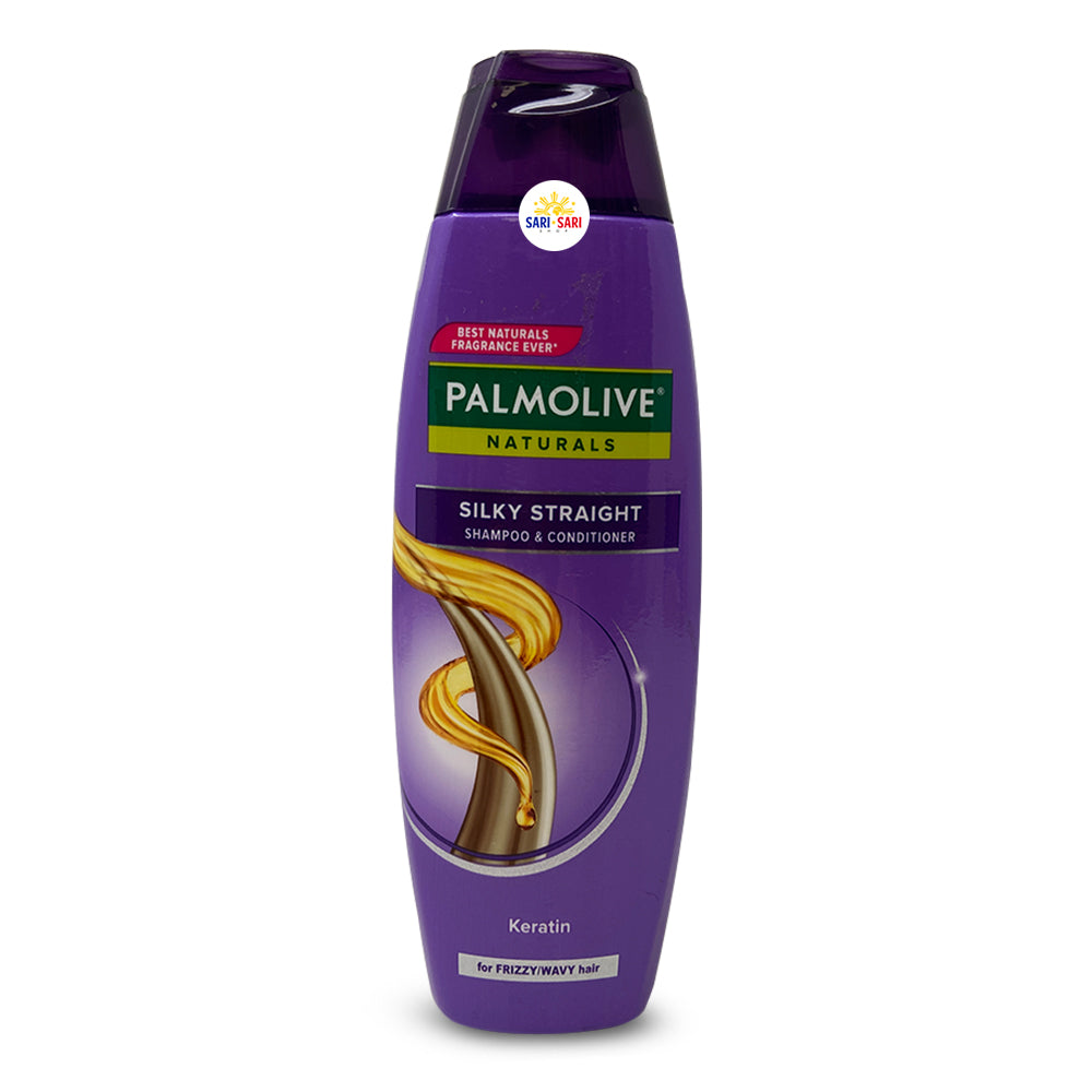 Palmolive Naturals Shampoo 180ml - Shop Sari Sari