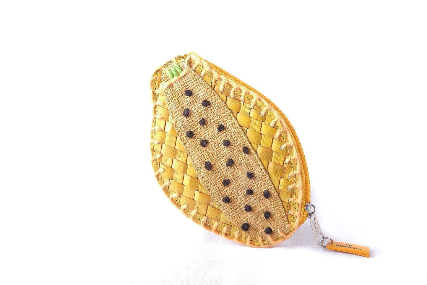 Misenka Papaya Coin Purse