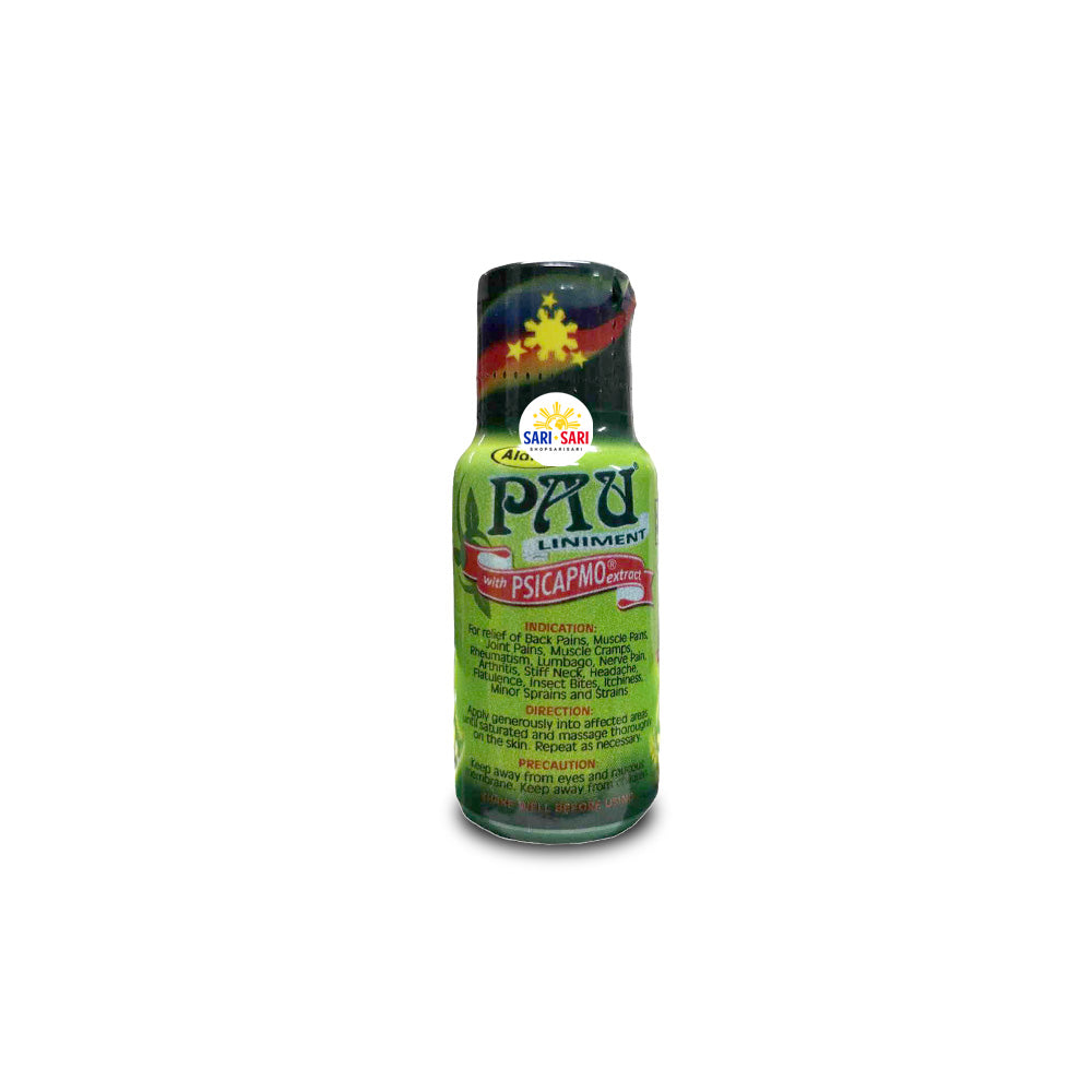 Pau Liniment with PSICAPMO Extract