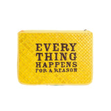 MISENKA EVERYTHING HAPPENS FOR A REASON — EMBRACE THE JOURNEY! 50% OFF