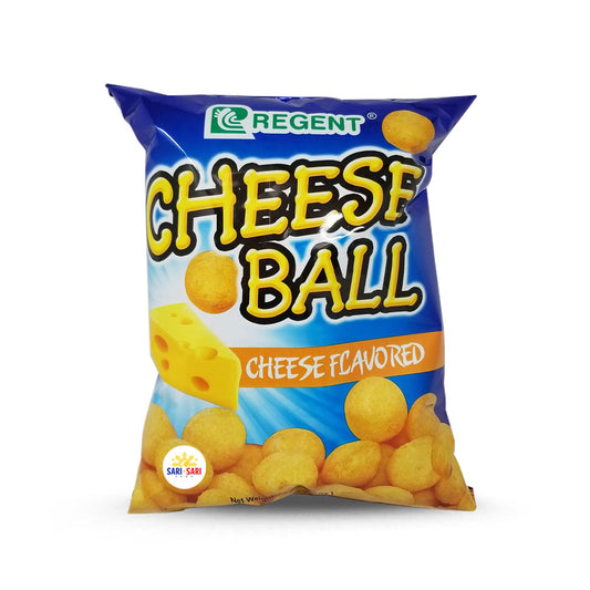 Buy 1 Get 1 Regent Snacks Cheese Balls 60g