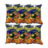 Regent Cheese Ring Cheesy Jalapeno 60g, pack of 6