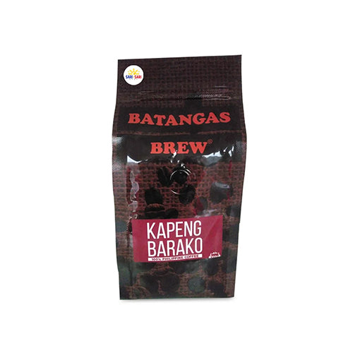 Batangas Kapeng Barako Coffee Regular Grind 300g – Bold & Aromatic Brew