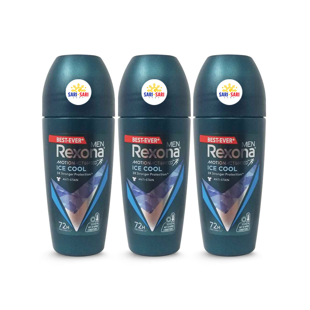 Rexona Deodorant Roll on for 50ml