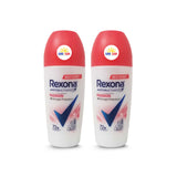 Rexona Women Passion Dry & Fresh Roll on Deodorant 40ml, Pack of 2