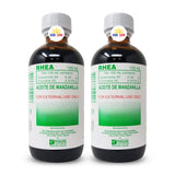 Rhea Aceite De Manzanilla 120ml, Pack of 2