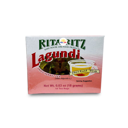 Rita Ritz Herbal Tea 14 Pcs Tea Bag