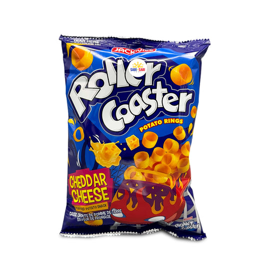 Jack ‘n Jill Chips 60g, Pack of 6 – Crunchy Snack Treat