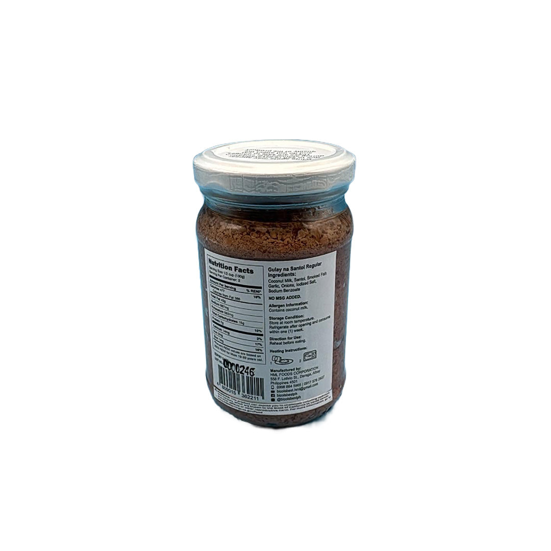 Bicol Best Gulay na Santol Regular 210g