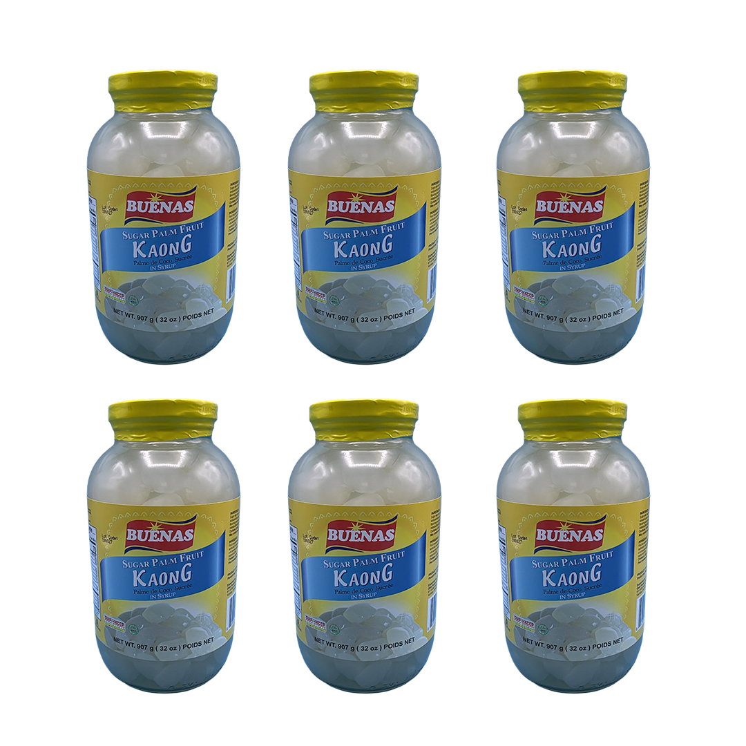 Buenas Kaong White 907g - Shop Sari Sari