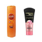 Sunsilk Shampoo 180ml. & Creamsilk Conditioner Tri Keratin 170ml. Bundle