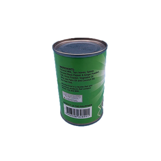 Mayon Laing - Taro leaves in coconut cream 155g