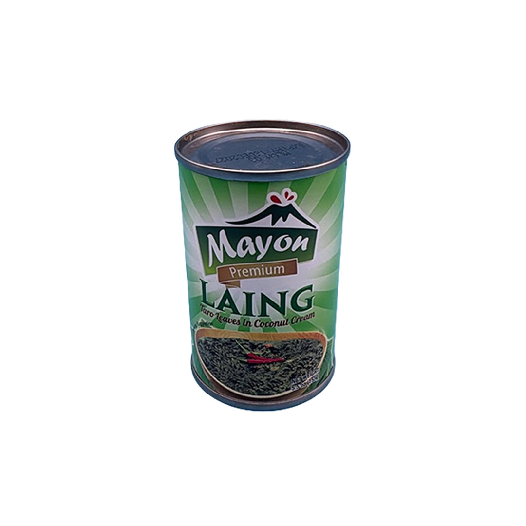 Mayon Laing - Taro leaves in coconut cream 155g