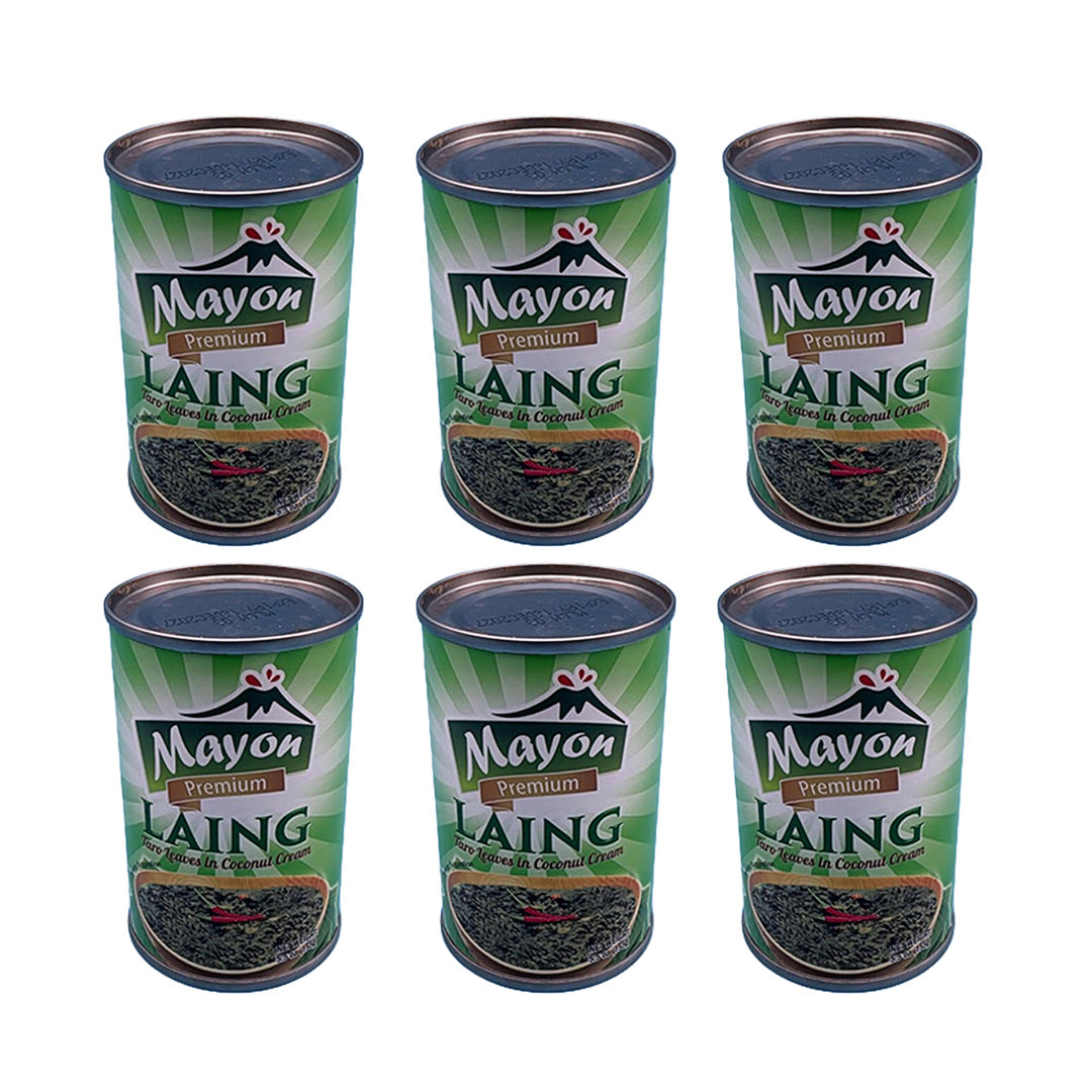 Mayon Laing - Taro leaves in coconut cream 155g