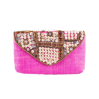 Misenka Date Night Clutch