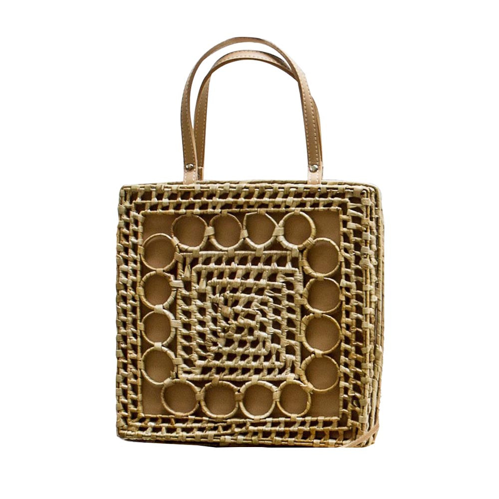 Misenka Louna Square Handbag Limited Offer