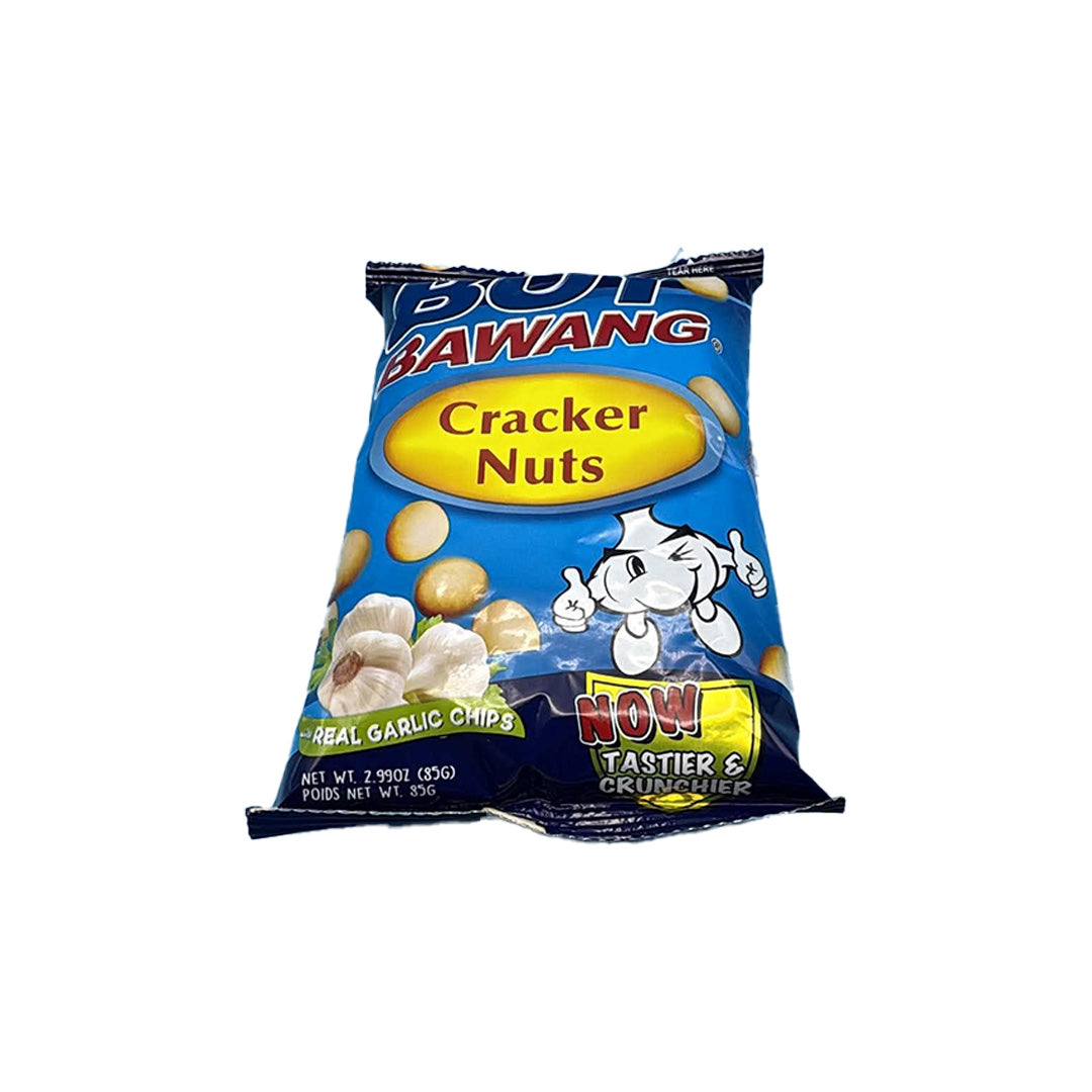 Boy Bawang Cornick 90g – Crunchy Garlic Snack - Shop Sari Sari
