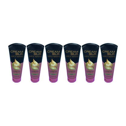Creamsilk Triple Keratin Conditioner – 170m, Pack of 6 - Shop Sari Sari