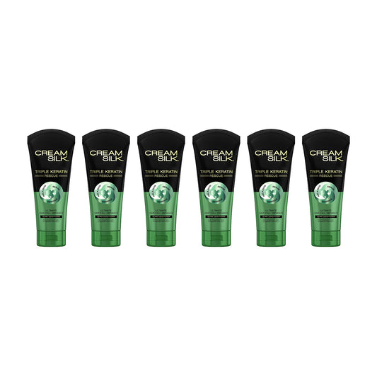 Creamsilk Triple Keratin Conditioner – 170m, Pack of 6 - Shop Sari Sari