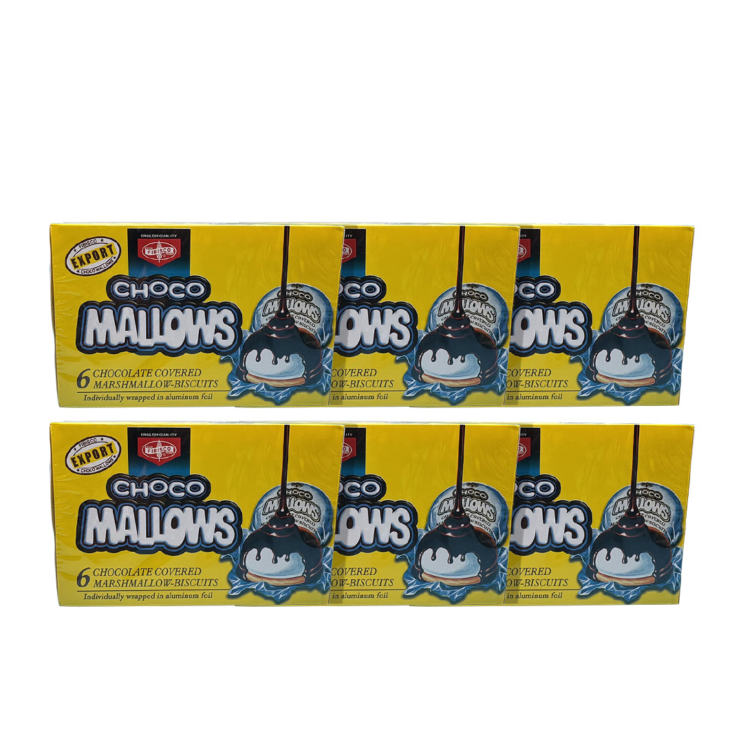 Fibisco Mallows 100g - Shop Sari Sari