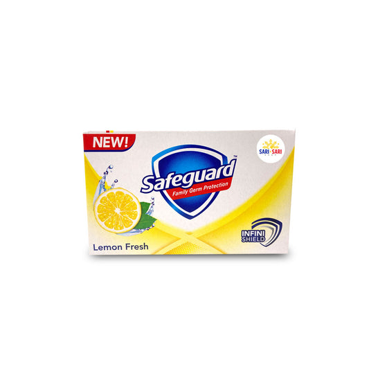 SALE 50% OFF Safeguard Soap Lemon Fresh 130g, Pack of 1