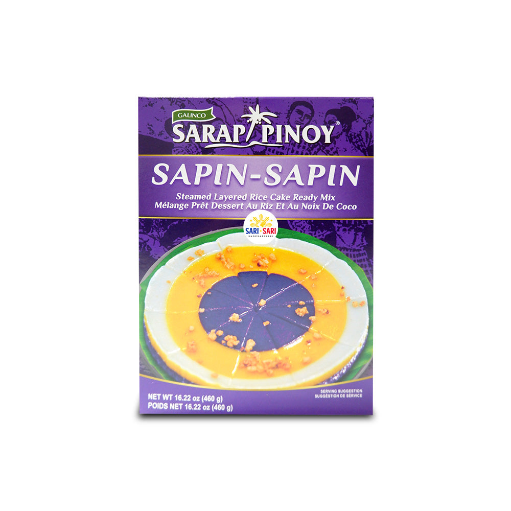 Sarap Pinoy Sapin Sapin 460g SALE 50% OFF