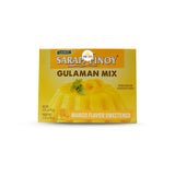 Sarap Pinoy Gulaman Mix Mango Flavor 95g SALE 50% OFF