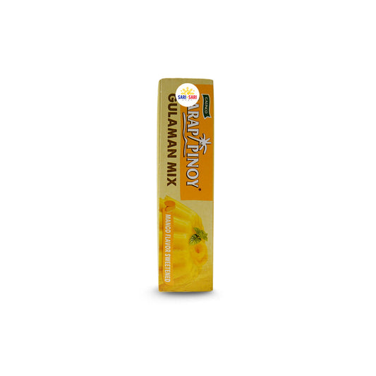 Sarap Pinoy Gulaman Mix Mango Flavor 95g