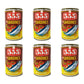 555 Sardines in Tomato Sauce, 155g - Pack of 6