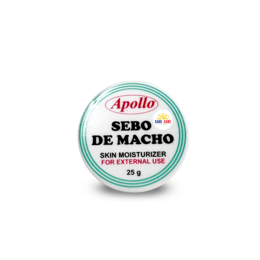 Apollo Sebo De Macho Scar Remover – Soothing Ointment for Minor Scars & Skin Marks, Pack of 6