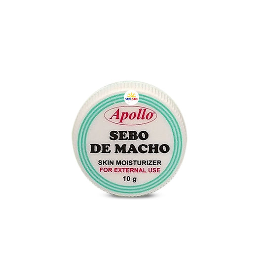 Apollo Sebo De Macho Scar Remover 10g