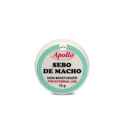 Apollo Sebo De Macho Scar Remover – Soothing Ointment for Minor Scars & Skin Marks