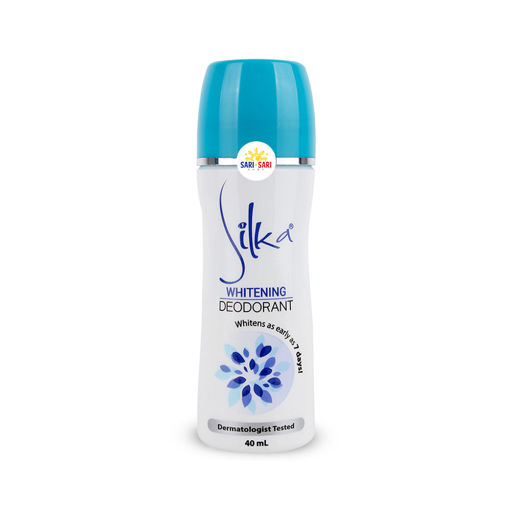 50% Off Silka Blue Deodorant 40ml